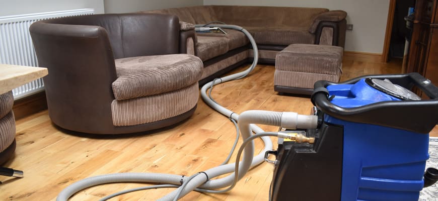 upholstery cleaning